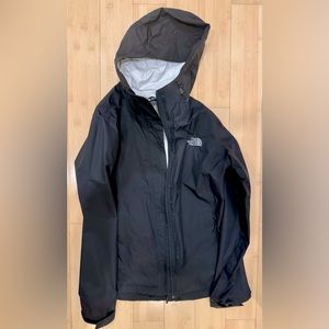 The North Face Blue Rain Jacket Women’s XS